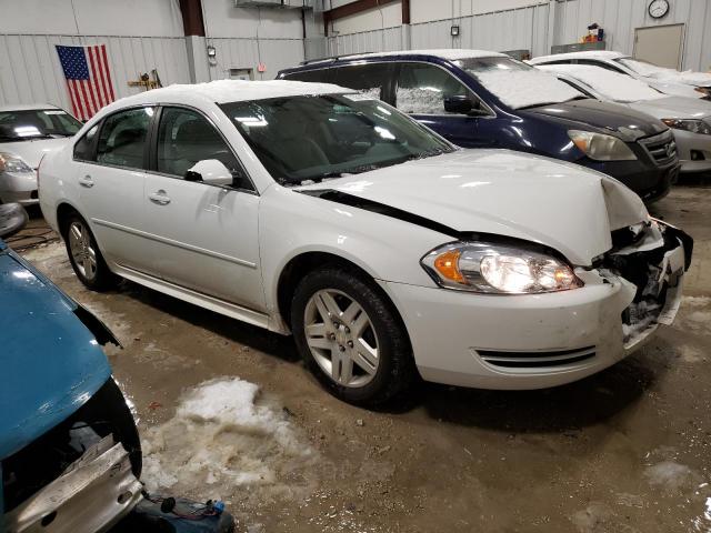 Photo 4 from auction – 2012 CHEVROLET IMPALA LT with VIN 2G1WG5E33C1319478