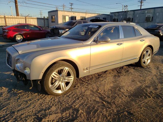 BENTLEY MULSANNE 2012 with VIN SCBBB7ZH6CC016679 - Photo from auction