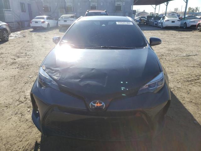 Photo 5 from auction – 2019 TOYOTA COROLLA L with VIN 2T1BURHE9KC129526