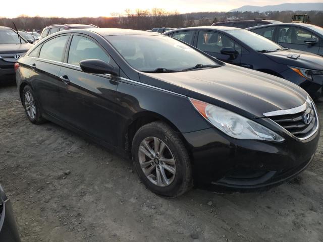 Photo 4 from auction – 2011 HYUNDAI SONATA GLS with VIN 5NPEB4AC6BH294087