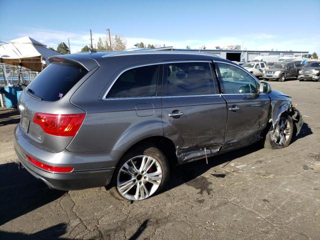 Photo 3 from auction – 2011 AUDI Q7 PREMIUM with VIN WA1LMAFE2BD003451
