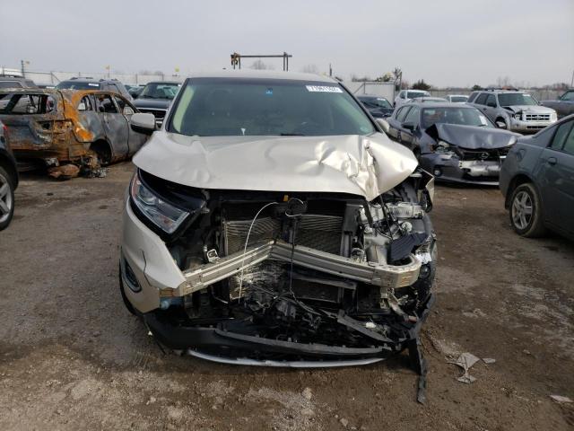 Photo 5 from auction – 2017 FORD EDGE SEL with VIN 2FMPK4J86HBC04280