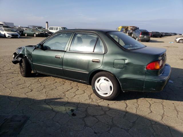 Photo 2 from auction – 2000 TOYOTA COROLLA VE with VIN 1NXBR12E4YZ350633