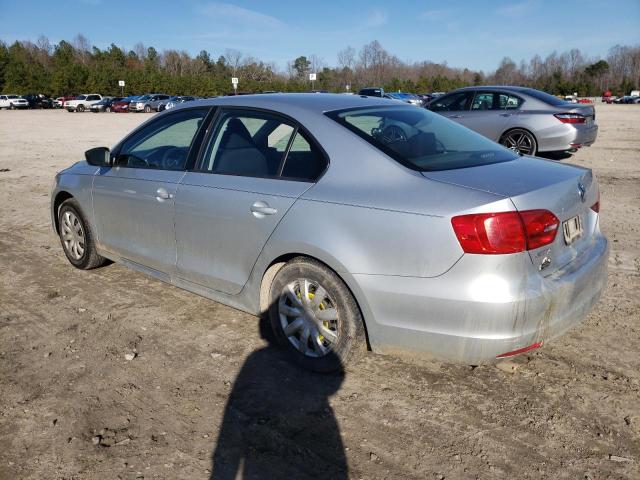 Photo 2 from auction – 2014 VOLKSWAGEN JETTA BASE with VIN 3VW2K7AJ0EM320438