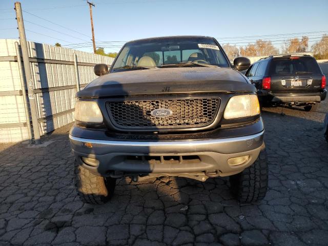 Photo 5 from auction – 2000 FORD F150 with VIN 1FTRX18L7YNA59567