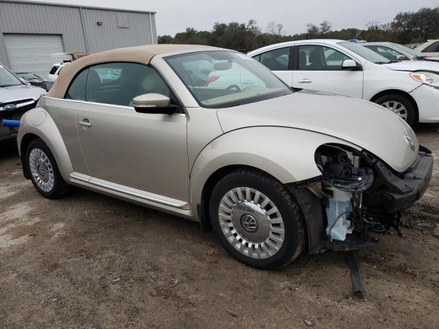 Photo 4 from auction – 2013 VOLKSWAGEN BEETLE with VIN 3VW5P7AT3DM812427
