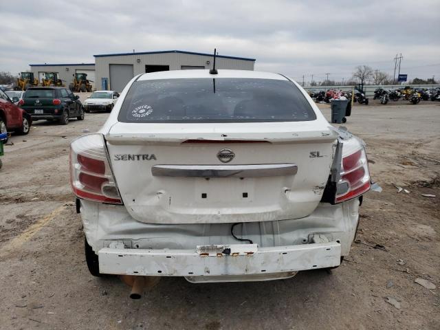 Photo 6 from auction – 2011 NISSAN SENTRA 2.0 with VIN 3N1AB6AP7BL640955