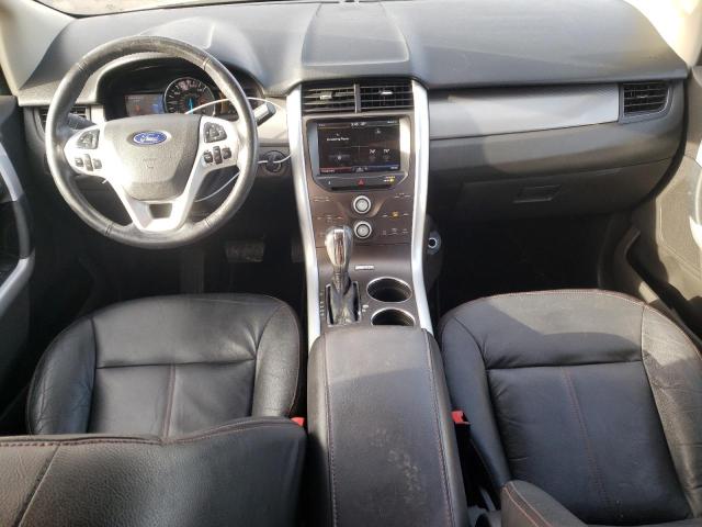Photo 8 from auction – 2014 FORD EDGE SEL with VIN 2FMDK3JC5EBA06710