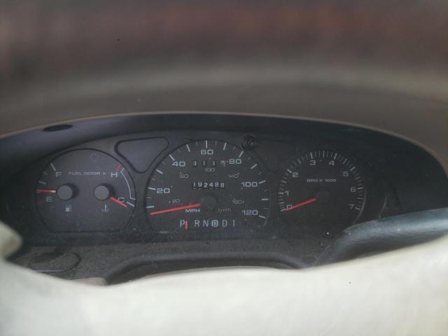Photo 9 from auction – 2003 FORD TAURUS SES with VIN 1FAFP55U63A264536