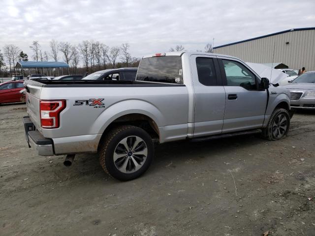 Photo 3 from auction – 2019 FORD F150 SUPER with VIN 1FTFX1E41KKF02692