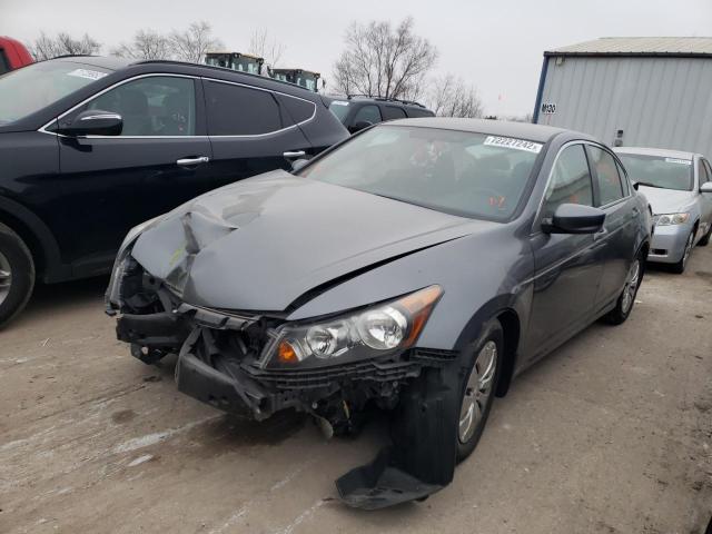 HONDA ACCORD LX 2012 with VIN 1HGCP2F30CA197967 - Photo from auction