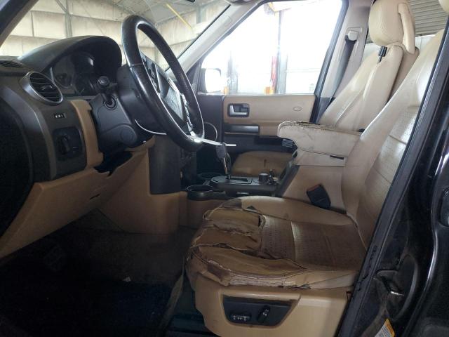 Photo 7 from auction – 2006 LAND ROVER LR3 with VIN SALAE24456A352565