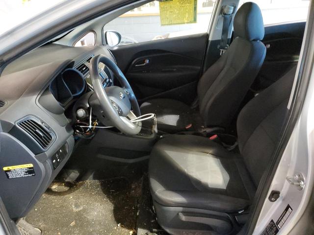Photo 7 from auction – 2016 KIA RIO LX with VIN KNADM4A31G6598478
