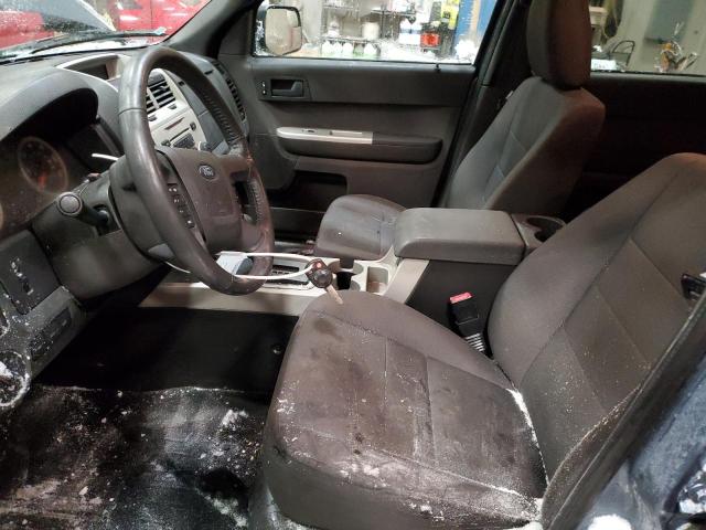 Photo 7 from auction – 2012 FORD ESCAPE with VIN 1FMCU9DG9CKA04467