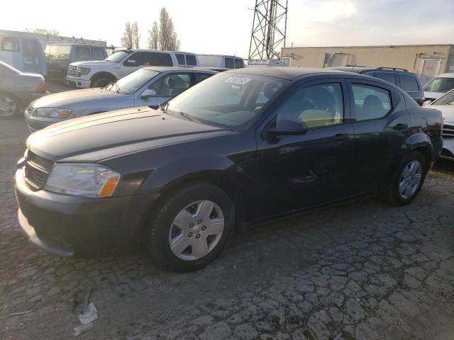 DODGE AVENGER SE 2008 with VIN 1B3LC46R58N231560 - Photo from auction