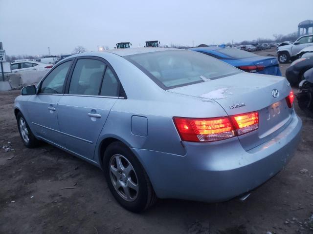 Photo 2 from auction – 2006 HYUNDAI SONATA GLS with VIN 5NPEU46F76H146954