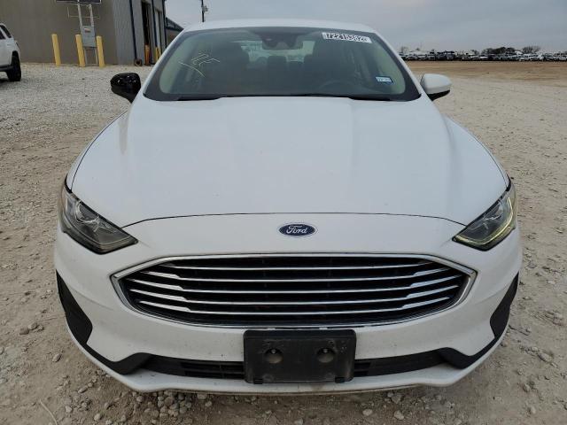 Photo 5 from auction – 2019 FORD FUSION SE with VIN 3FA6P0LU4KR143837