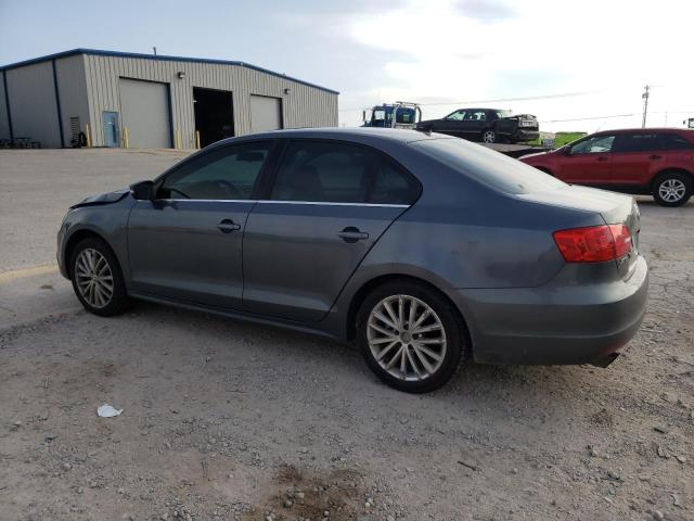 Photo 2 from auction – 2013 VOLKSWAGEN JETTA SEL with VIN 3VWLX7AJ4DM366133