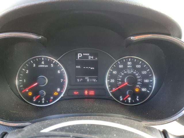 Photo 9 from auction – 2017 KIA FORTE LX with VIN 3KPFK4A70HE063268