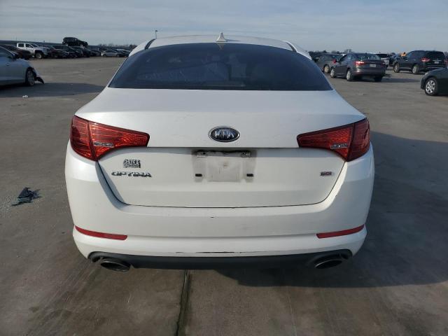 Photo 6 from auction – 2012 KIA OPTIMA LX with VIN KNAGM4A71C5271353