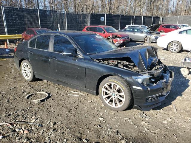 Photo 4 from auction – 2016 BMW 320 XI with VIN WBA8E5G55GNT40080