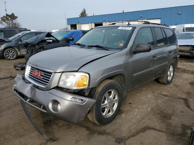 GMC ENVOY 2008 with VIN 1GKDT13S482239454 - Photo from auction