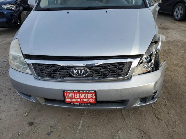 Photo 12 from auction – 2011 KIA SEDONA LX with VIN KNDMG4C79B6366665