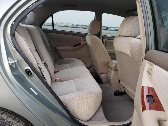 Photo 10 from auction – 2004 TOYOTA COROLLA CE with VIN 1NXBR32E14Z333388