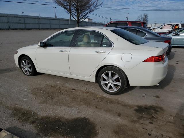 Photo 2 from auction – 2004 ACURA TSX with VIN JH4CL968X4C033953