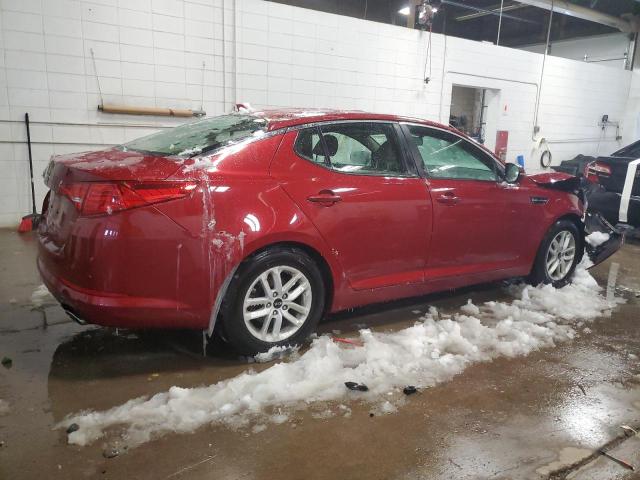 Photo 3 from auction – 2011 KIA OPTIMA LX with VIN KNAGM4A77B5080129