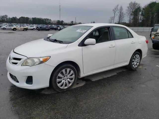 Zdjęcie 1 z aukcji – 2012 TOYOTA COROLLA BA z VIN 5YFBU4EE0CP020526