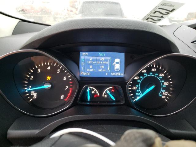 Photo 9 from auction – 2013 FORD ESCAPE S with VIN 1FMCU0F76DUD65797