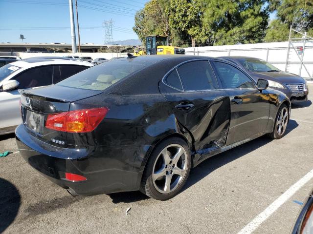 Photo 3 from auction – 2007 LEXUS IS 350 with VIN JTHBE262972007346