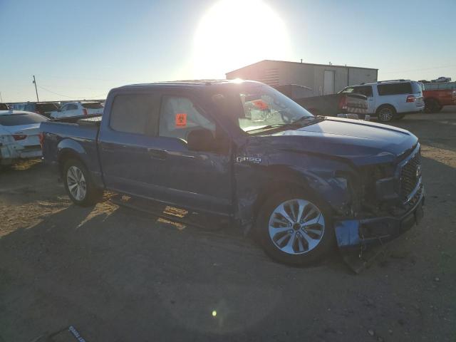 Photo 4 from auction – 2018 FORD F150 SUPER with VIN 1FTEW1CP0JKE22911