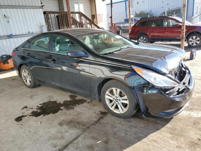 Photo 4 from auction – 2013 HYUNDAI SONATA GLS with VIN 5NPEB4AC7DH679032