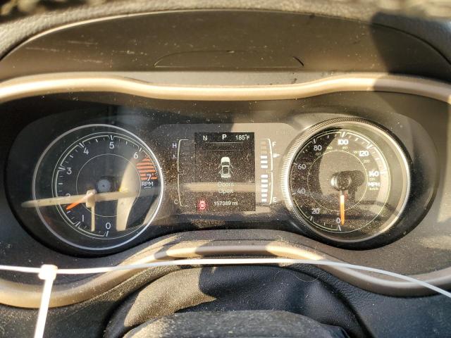 Photo 9 from auction – 2016 JEEP CHEROKEE S with VIN 1C4PJMAB0GW206008