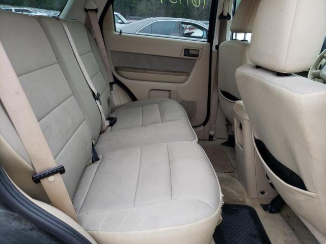 Photo 11 from auction – 2011 FORD ESCAPE XLT with VIN 1FMCU0DG8BKA55730