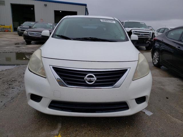 Photo 5 from auction – 2012 NISSAN VERSA S with VIN 3N1CN7AP3CL813121