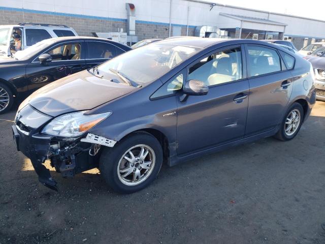 TOYOTA PRIUS 2011 with VIN JTDKN3DU9B5338656 - Photo from auction