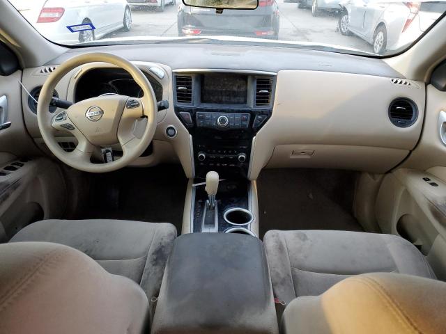 Photo 8 from auction – 2013 NISSAN PATHFINDER with VIN 5N1AR2MN6DC636465