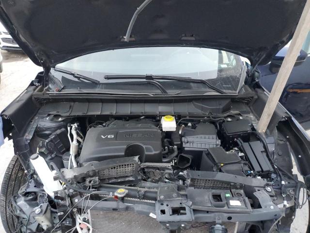 Photo 12 from auction – 2022 NISSAN PATHFINDER with VIN 5N1DR3BAXNC221167