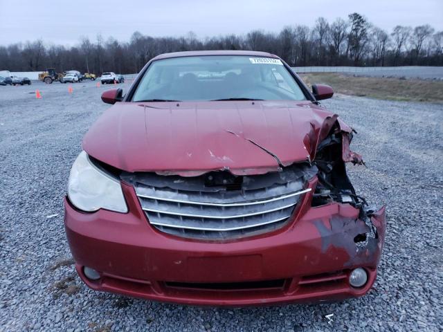 Photo 5 from auction – 2008 CHRYSLER SEBRING TO with VIN 1C3LC55R28N171506