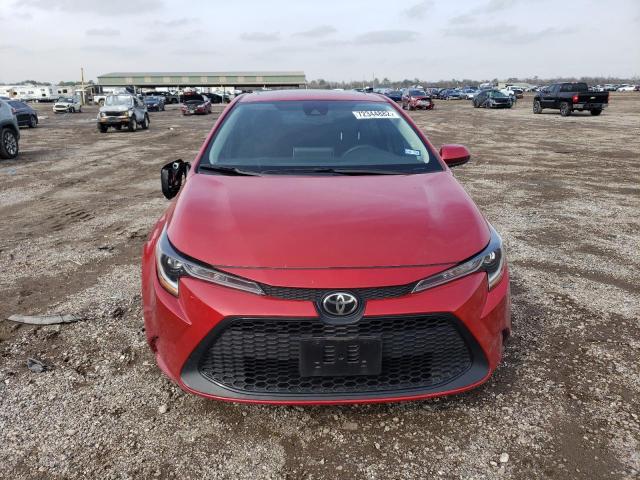 Photo 5 from auction – 2020 TOYOTA COROLLA LE with VIN 5YFHPRAE5LP027248