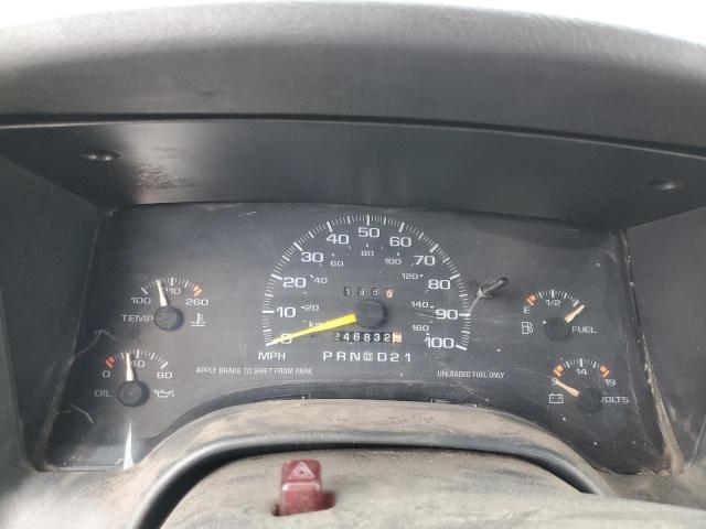 صورة رقم 9 من المزاد - 1997 GMC SONOMA مع VIN 1GTCS19X7V8528012