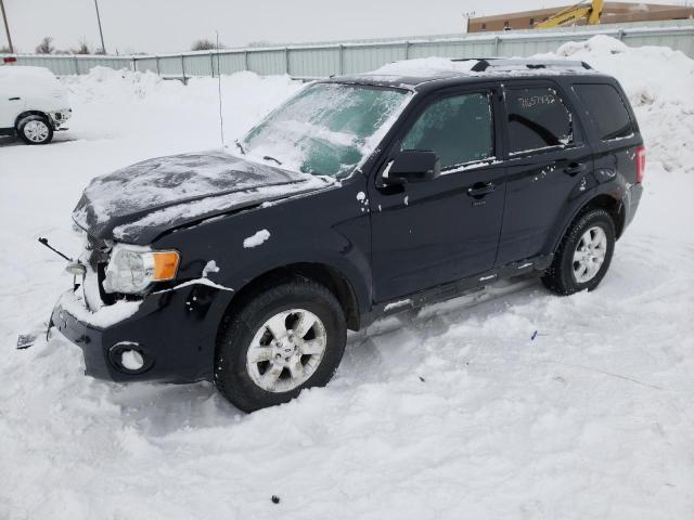 FORD ESCAPE LIM 2012 with VIN 1FMCU9EG8CKB68596 - Photo from auction