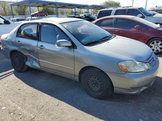 Photo 4 from auction – 2003 TOYOTA COROLLA CE with VIN 1NXBR32E43Z069825