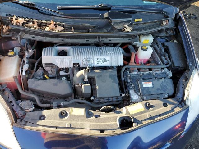 Photo 11 from auction – 2013 TOYOTA PRIUS with VIN JTDKN3DU2D0349322