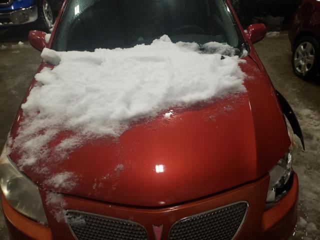 Photo 11 from auction – 2007 PONTIAC VIBE with VIN 5Y2SL65867Z431854