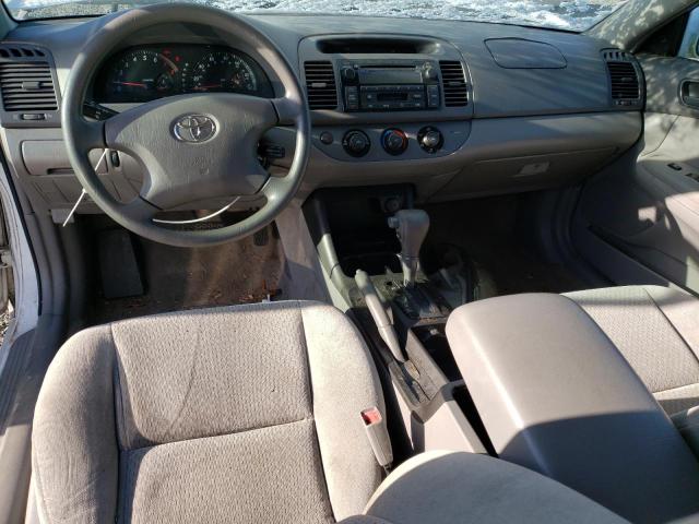Photo 8 from auction – 2003 TOYOTA CAMRY LE with VIN 4T1BF32K13U038434