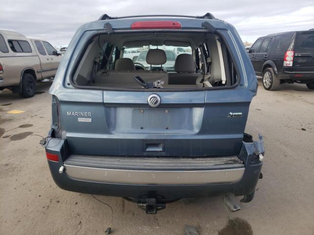 Photo 6 from auction – 2011 MERCURY MARINER PR with VIN 4M2CN9HG2BKJ08254